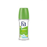 Fa Caribbean Wave Anti Perspirant Roll On - 50ml - ShopXonline